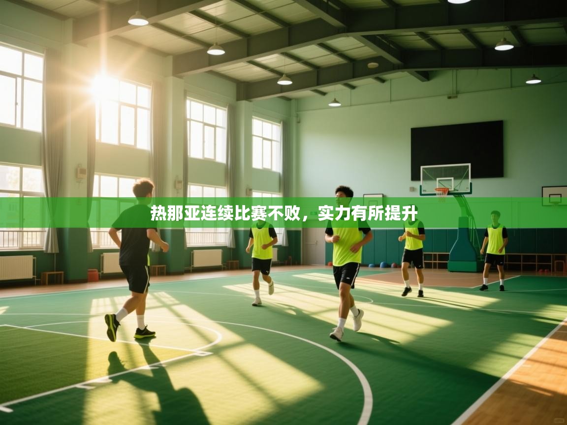 热那亚连续比赛不败，实力有所提升  第2张