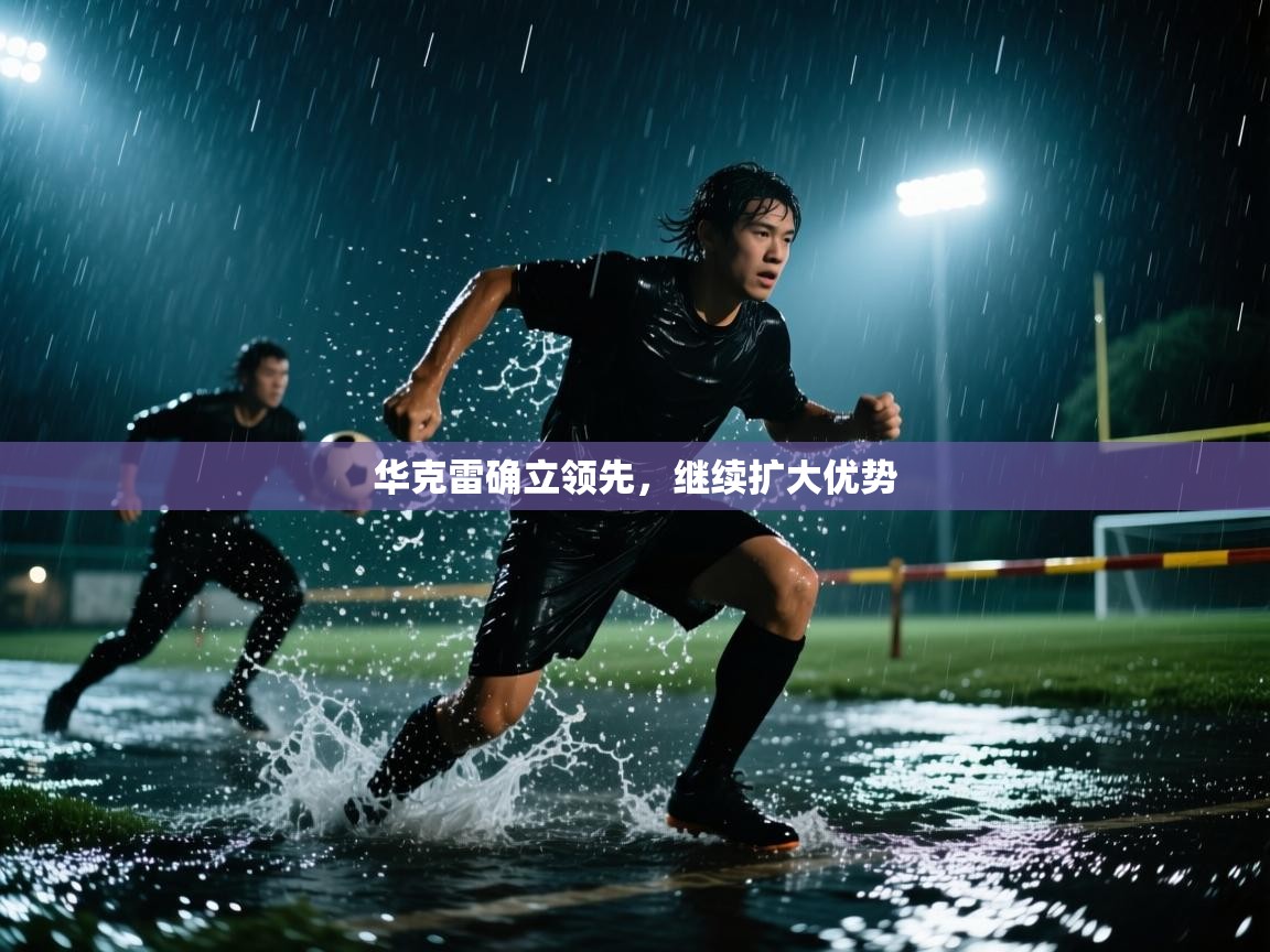 华克雷确立领先,继续扩大优势 第2张