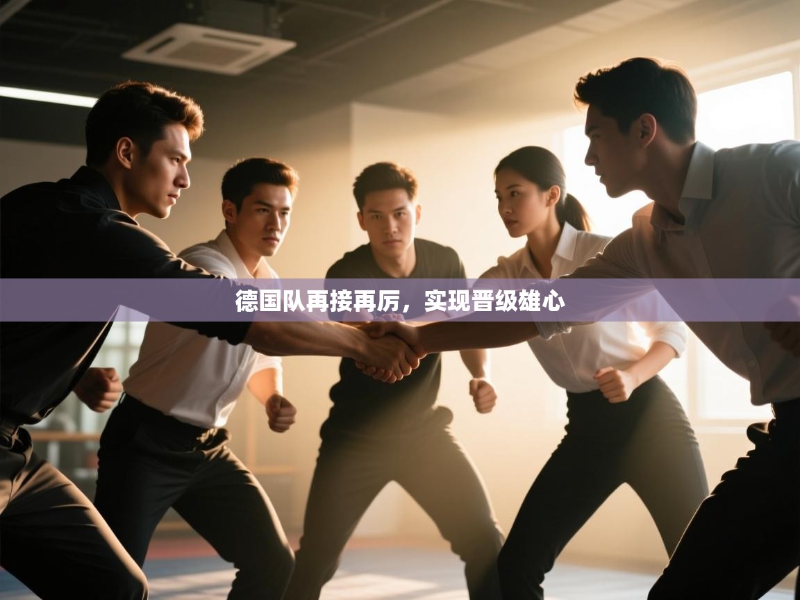 德国队再接再厉，实现晋级雄心  第1张