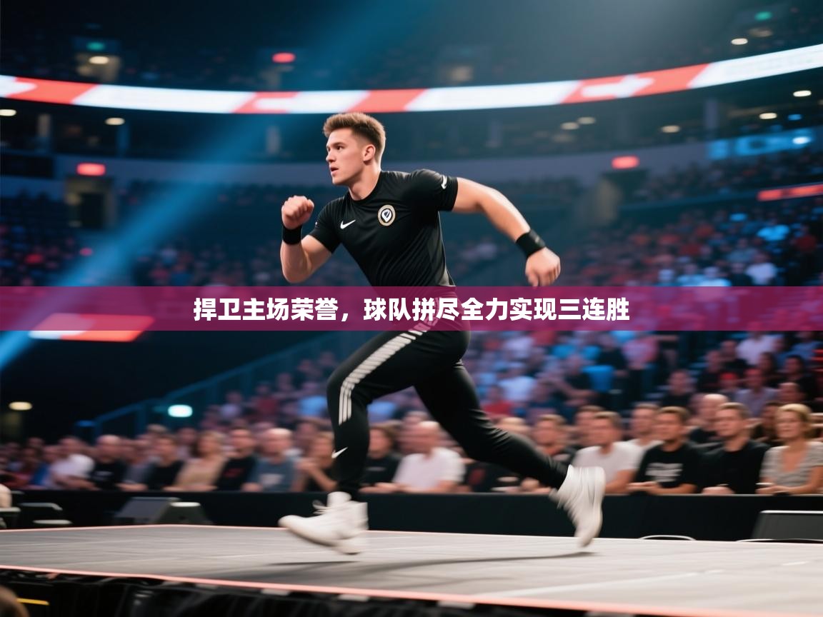 捍卫主场荣誉，球队拼尽全力实现三连胜  第2张