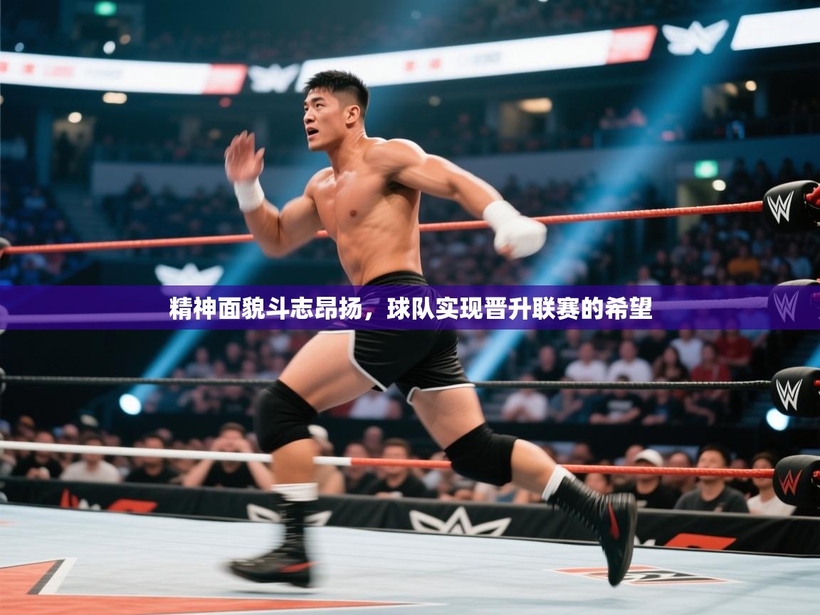 精神面貌斗志昂扬，球队实现晋升联赛的希望  第1张