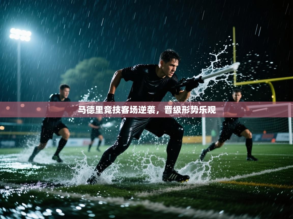 马德里竞技客场逆袭,晋级形势乐观 第2张