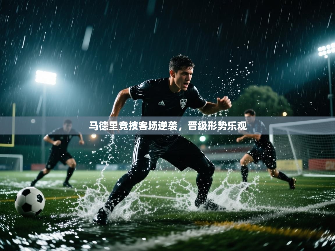 马德里竞技客场逆袭,晋级形势乐观 第1张