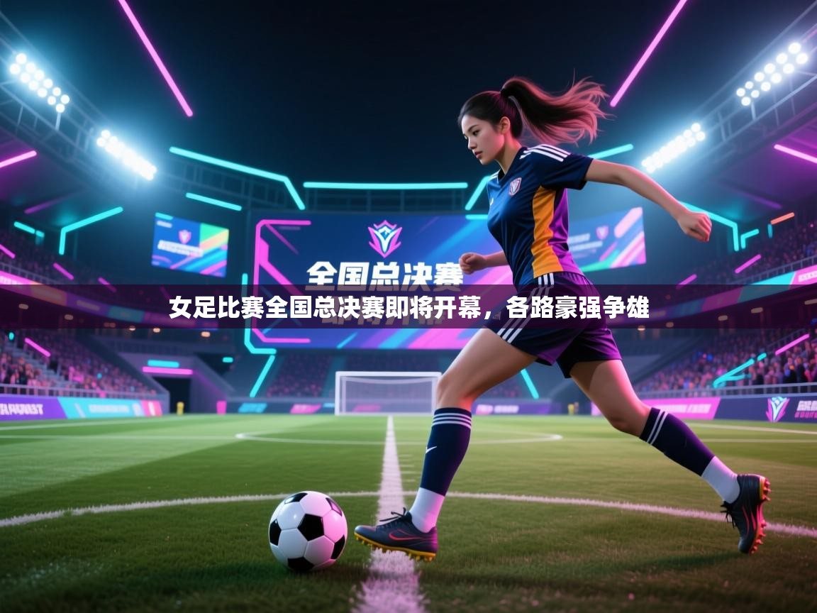 女足比赛全国总决赛即将开幕，各路豪强争雄  第1张