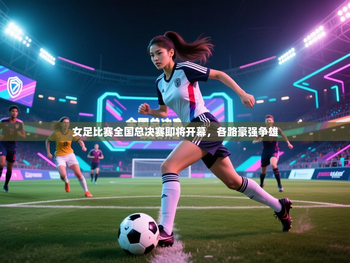 女足比赛全国总决赛即将开幕，各路豪强争雄  第2张
