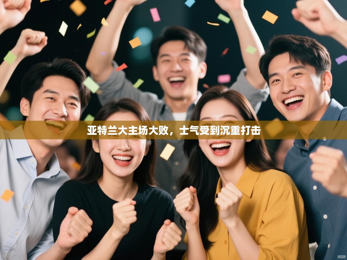 亚特兰大主场大败，士气受到沉重打击  第2张