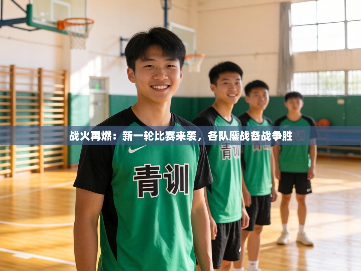 战火再燃:新一轮比赛来袭,各队鏖战备战争胜 第1张